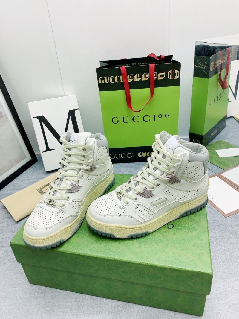 Gucci High Shoes
